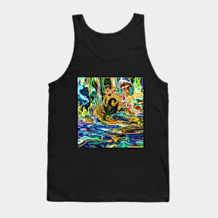 First Flight by Joey Jones Tank Top